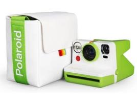 Bolsa POLAROID Now Branco e Verde