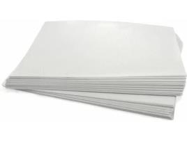 Papel Seda WEROLA (Branco - 50 x 70 cm 520 Unidades)