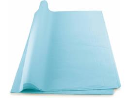 Papel Seda WEROLA (Azul Claro - 50 x 70 cm 26 Unidades)