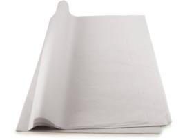 Papel Seda WEROLA (Cinzento - 50 x 70 cm 26 Unidades)