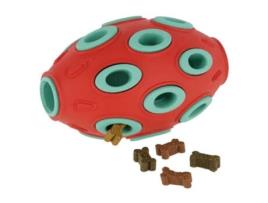 Bola de Rugby Dispensadora de Snacks Toyfastic KERBL