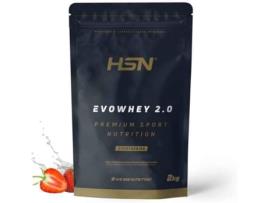 Suplemento Alimentar HSN Evowhey Protein 2.0 (2Kg)