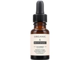 Sérum de Olhos ORGANIC & BOTANIC Mandarin Orange (15ml)