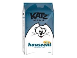 RaÃ§Ã£o para Gatos de Casa Katz 2kgs