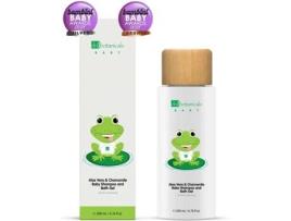 Champô Líquido DR BOTANICALS Aloe Vera & Chamomile (200ml)