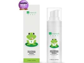 Champô Líquido DR BOTANICALS Natural relaxing chamomile (150ml)