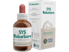 Chá FORZA VITALE Rabarbaro (50 ml)