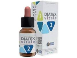 Suplemento Alimentar FORZA VITALE Diatex Vitale (30 ml)