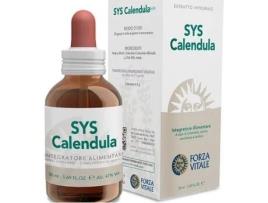 Óleo Essencial FORZA VITALE Calêndula (50 ml)