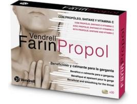 Suplemento Alimentar VENPHARMA Farinpropol (30 comprimidos)