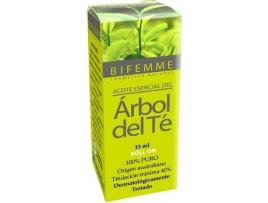 Óleo Essencial BIFEMME Roll-On Do Óleo Da Árvore Do Chá (15 ml (Árvore do Chá))