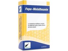 Suplemento Alimentar FEPA Melateanin (60 cápsulas)