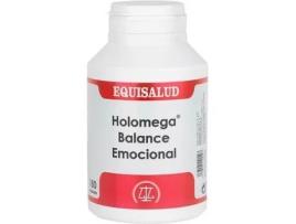 Suplemento Alimentar EQUISALUD Equilíbrio Emocional Holomega (180 cápsulas)