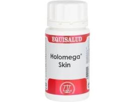 Suplemento Alimentar EQUISALUD Skin Holomega (50 cápsulas)