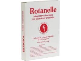 Suplemento Alimentar BROMATECH Rotanelle Plus (12 cápsulas)