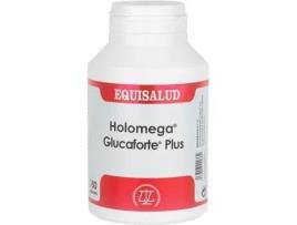 Suplemento Alimentar EQUISALUD Glucaforte Mais Holomega (180 cápsulas)