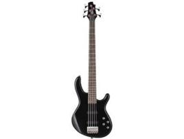 Baixo Elétrico CORT ACTION BASS V PLUS BK