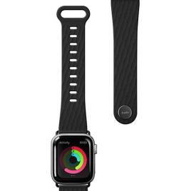 Bracelete Laut Active para Apple Watch 42 mm | 44 mm | 45 mm - Preto