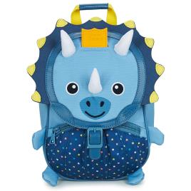 Tann's  Mochila LE DINOSAURE  Azul Disponível em tamanho para rapariga. Único.Bolsas > Mochila