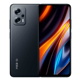 Smartphone Poco X4 GT 5G 8GB/256GB Dual SIM Preto