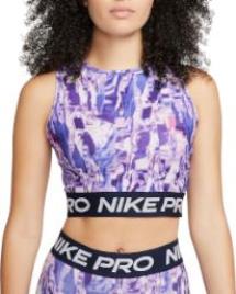 Camisola de cavas Nike W NP DF AOP TANK