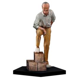 Marvel Stan Lee Bds Art Scale 1/10 Figure