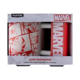 Marvel Logo 3d Mug Mug