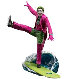 Dc Comics The Joker Deluxe 66 Bds Art Scale 1/10 Figure