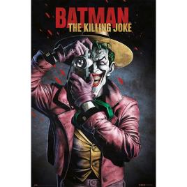 Dc Comics Poster Batman The Killing Joke