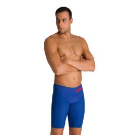 Arena Powerskin Carbon Glide Competition Jammer Azul FR 60