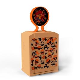 Numskull Games Crash Bandicoot Gaming Locker