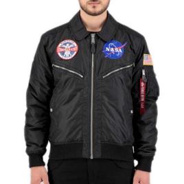 Alpha Industries Space Walk Bomber Jacket  M