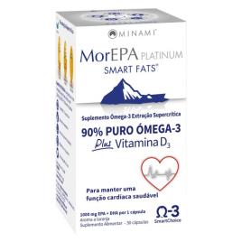 Morepa Platinum Smart Fats Capsx30 cáps(s)