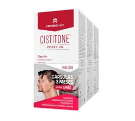 Cistitone Forte BD Trio Cápsulas 3 x 60 Unidade(s) com Oferta da 3ª Embalagem