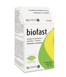 Biofast Pó Soluvel Stickpack 4g x 8 saquetas