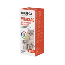 Buusca Vitacare Gato 100ml