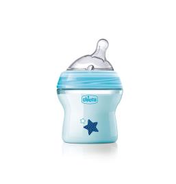 Chicco Biberão Natural Feeling Boy 0m+ 150ml