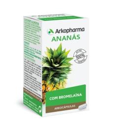 Arkocápsulas Ananás x48 cáps