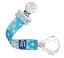 Chicco Fashion Clip Estrelas Azul