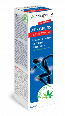 Arkoflex Flash Creme Massagem 60ml