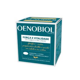 Oenobiol Força e Vitalidade do Cabelo e Unhas x 60 comprimidos