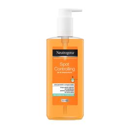 Neutrogena Spot Controlling Gel de Limpeza Facial 200ml