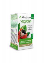 Arkocápsulas Guaraná Bio x40 cáps