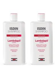 Lambdapil Anticaida Duo Champô com Desconto de 50% na 2ª Embalagem