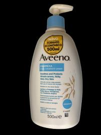 Aveeno Dermexa Creme Emoliente 500ml Formato económico