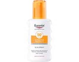 Spray Eucerin Solar Sun Spf50+ 200ml