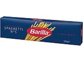 Spaghetti Barilla Número 5 500g