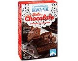Bolo Branca De Neve Chocolate 450g