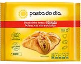 Massa Folhada Pasta Do Dia Quadradinhos 300g