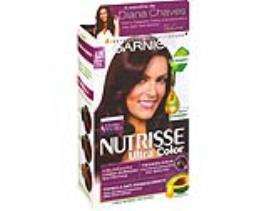 Coloração Nutrisse Longa Duração Nº 4.26 Castanho Violino